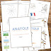 Le kit pédagogique du livre Anatole ne va pas à l'école