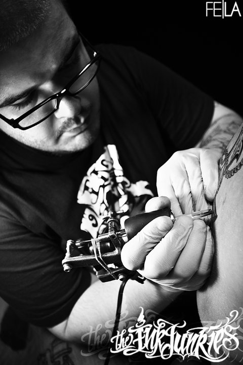 Tattoo Work/Videos > Beyond Taboo Tattoo & Piercing Studios - Tattoo Studio