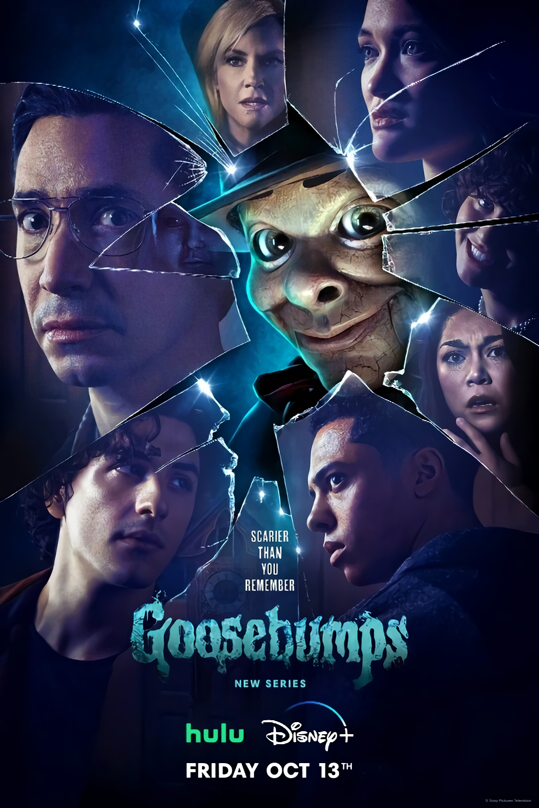 The Horrors of Halloween New GOOSEBUMPS TV Series (2023 ) Premiere on