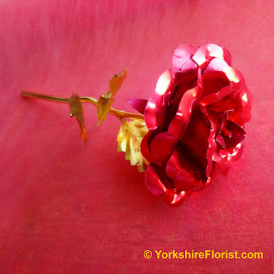  Flowers to romance them at Yorkshire Florist