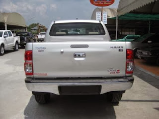 2012 Toyota Hilux Vigo G Double Cab 4WD Pick up for Kenya