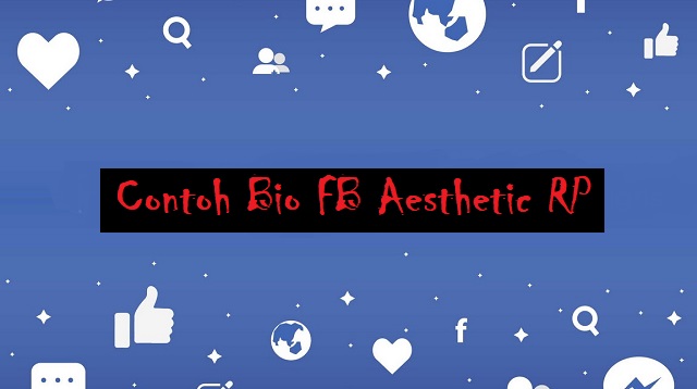 Bio FB Aesthetic