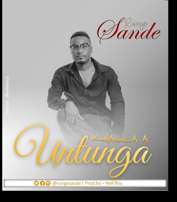 Rungo Sande – Khaula A Untunga