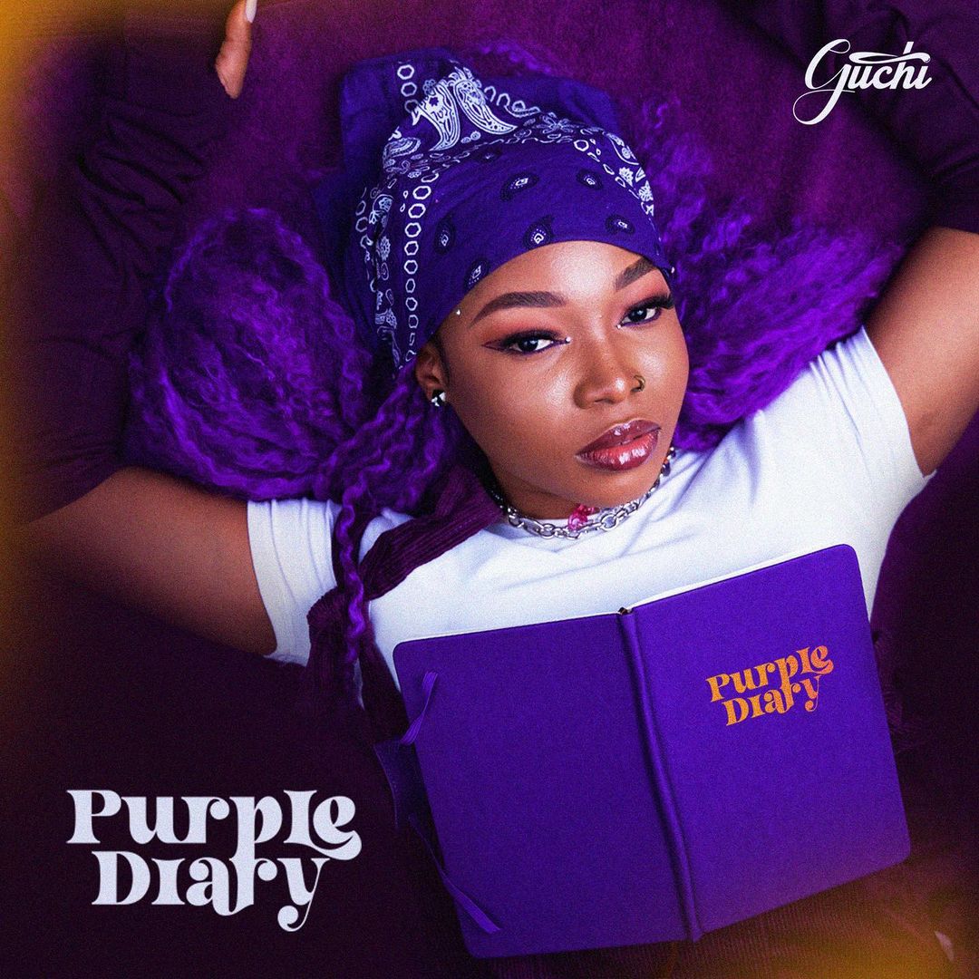 Guchi - Purple Diary