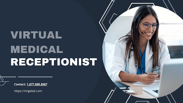 virtual medical receptionist