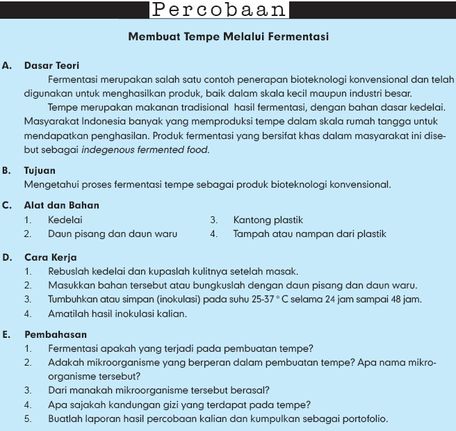 Bioteknologi - Belajar SerbAneka