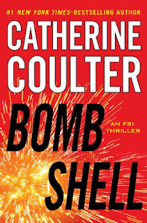 Bombshell by Catherine Coulter – (Book cover)