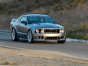 Saleen Ford Mustang S281 Supercharged 2005 (3)