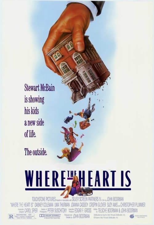 [HD] Donde está el corazón 1990 Ver Online Subtitulado