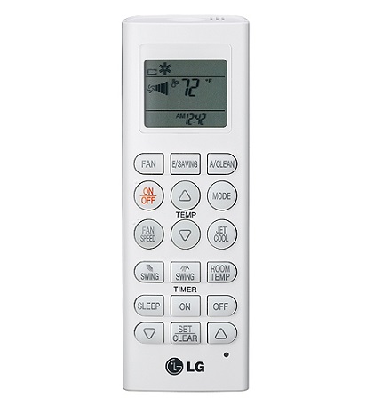 Cara Menggunakan Remote AC LG Agar Awet dan Tahan Lama