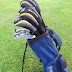 Complete Ping/TaylorMade Golf Set-Woods,Irons,Putter & Bag