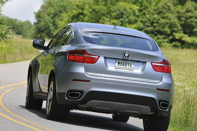 2010 BMW ActiveHybrid X6