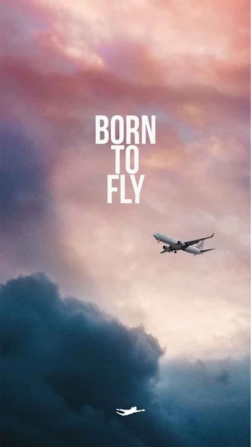 Born to fly