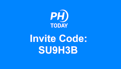 Philippines Today invite code