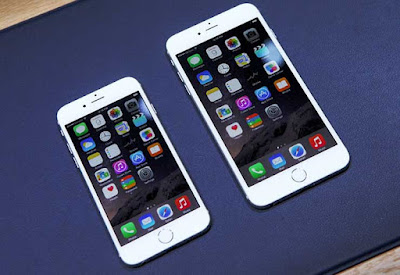 iPhone 6 dan 6 Plus Generasi Kedelapan (2014)