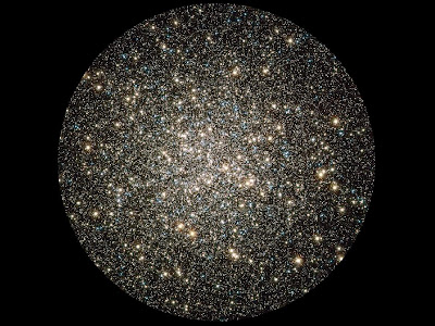 globular cluster