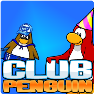 Club Penguin logo