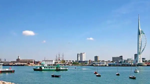 Gosport Ferry Webcam