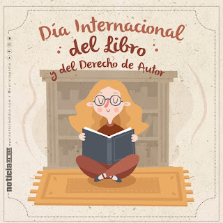 Fuente Viva: 23 de abril: Día internacional del libro y del ...