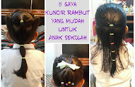 21+ Cara Ikat Rambut Anak Perempuan Simple, Ide Terpopuler!