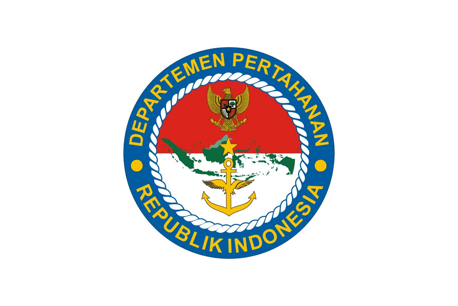  Kementerian  Pertahanan Logo  Logo  Share