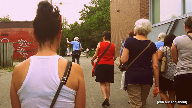 {ErinOutandAbout} Toronto Fringe; Life List