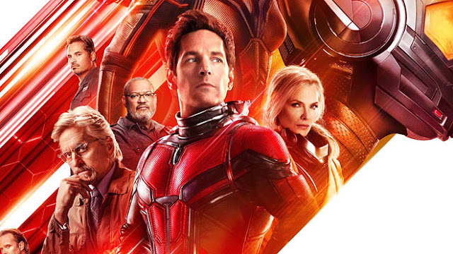 Descargar ant man and the wasp latino hd