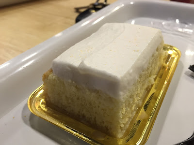 Tres Leches Cake at Picantos Pune