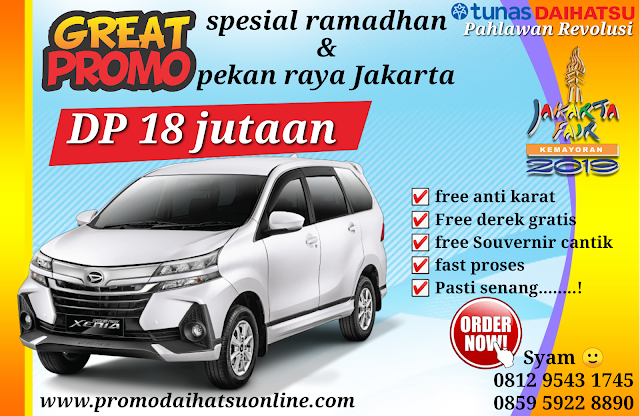  PROMO XENIA PRJ