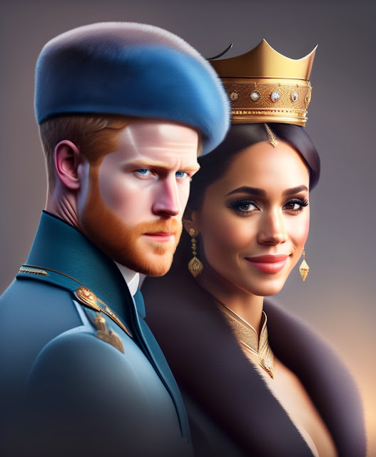 What will happen to Meghan Markle if Prince Harry becomes king