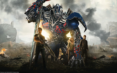 Transformers Age of Extinction