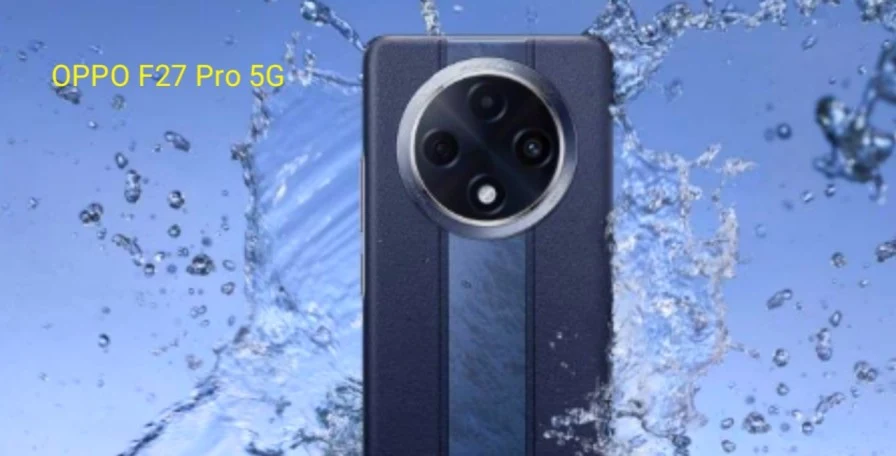 OPPO F27 Pro 5g