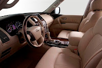 2011 Infiniti QX56