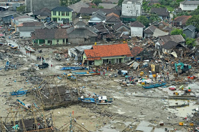 Tim SAR Gabungan Terus Menemukan Korban Tsunami Selat Sunda