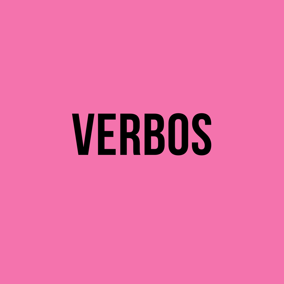 verbos