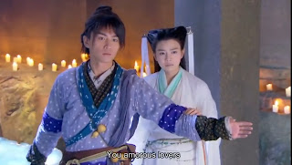 Chen Xiao and Michelle Chen