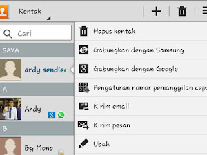 Cara Mengembalikan Kontak Hilang di Smartphone Android