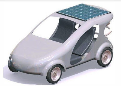 Taiwan Solar Car