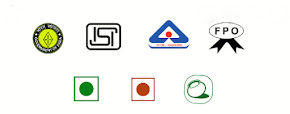 ecomark logo visual design