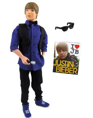 Justin Bieber Dolls on Get Justin Bieber Doll Before Discharged   Easy To Remember   News And