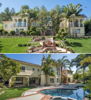 Hasselhoff $2 million: David Hasselhoff buys $1.95 million new mansion