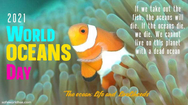 World Ocean Day 2021: Theme, Slogans, Quotes Images, Messages & posters to spread awareness