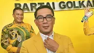 Petinggi Golkar Masih Tutup Rapat Inisial “S” Calon Pendamping Ridwan Kamil di Jakarta