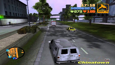 GTA 3 Game screen shots