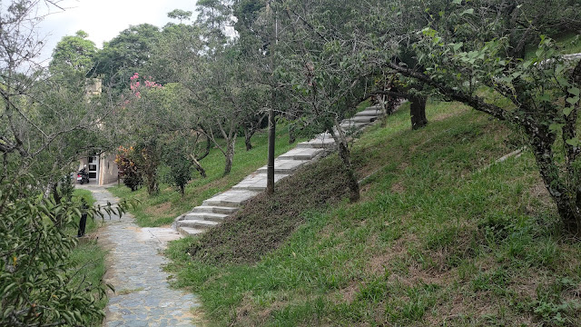 梅山公園 - 步道