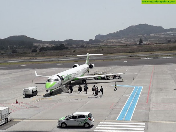 Vuelven los Green Days de Binter para volar a destinos nacionales e internacionales desde 25,60 euros