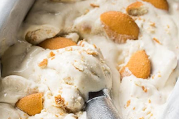 Banana Pudding Ice Cream