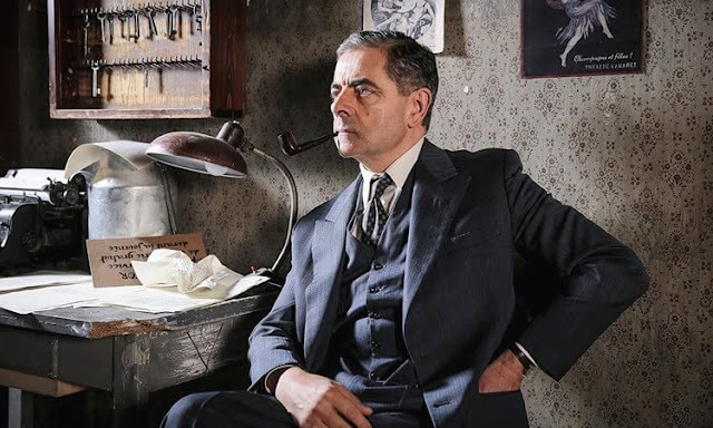 Knjige sU IN: Inspector Maigret - Maigret Sets a Trap (2016)