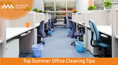 A clean and hygienic office premises is very important for being productive and achieve success. Maintaining cleanliness is the need of the hour as your employees will love to work in and the customers will prefer to visit. 