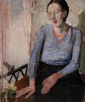 Autoportrait (1930), Nella Marchesini